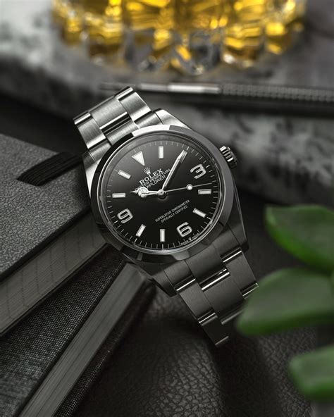 rolex explorer ii water|rolex explorer 124270 lug width.